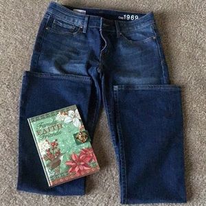 Gap pants jeans for women /Size 27🌼